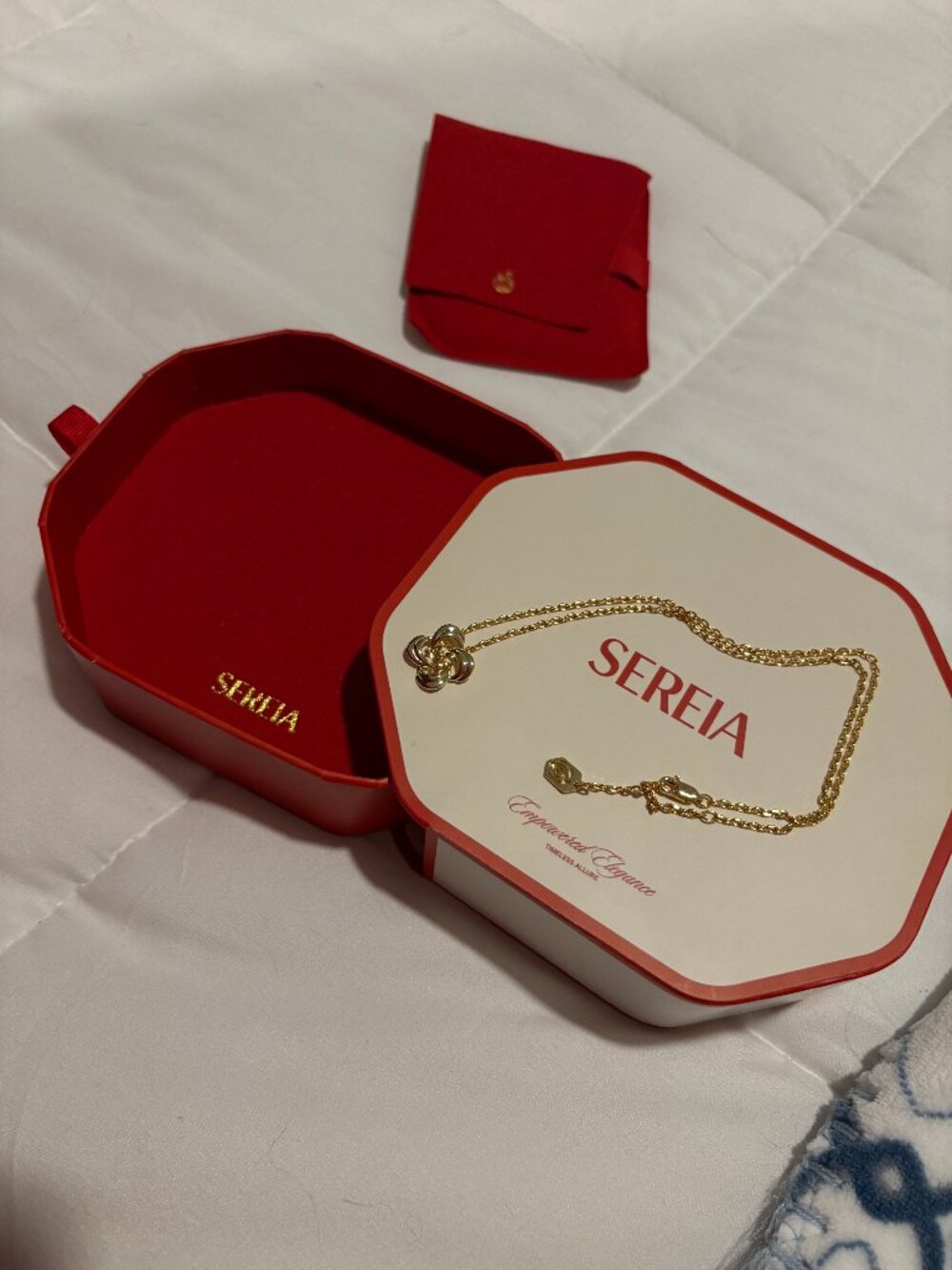 Sereia Official Camilla Necklace